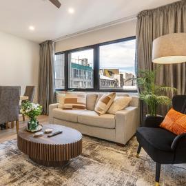 Central Free Tram King Bed 75sqm Walk Score 100 NFLX