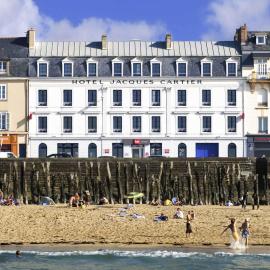 ibis Saint Malo Plage, viešbutis Sen Malo