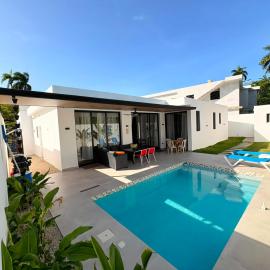 Puerto Plata에 위치한 호텔 Villa La Vida Dulce Private Pool Near Playa Dorada