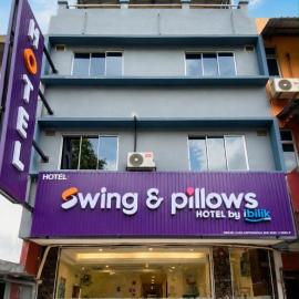 Cheras में, होटल Swing & Pillows - City Top Hotel Cheras, Kuala Lumpur