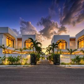 Amici - Indoor Living 2BR Pool Villa - New - Pererenan