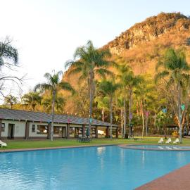 Sudwala Lodge by MyResorts, Hotel in Schagen