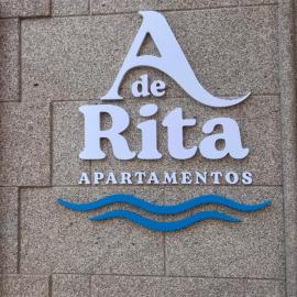A de rita apartamentos