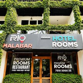 Rio Rooms Calicut Near Mims Hospital