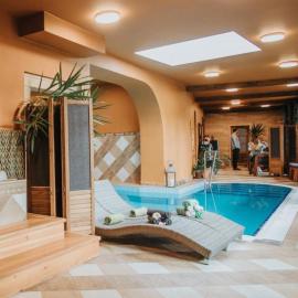 Hotel Ruze & Wellness – hotel w Czeskim Krumlovie