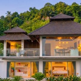 Thai Bungalow - Chillout Ocean Views near Beach