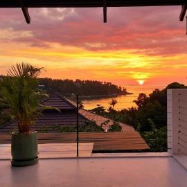 Thai Bungalow - Chillout Ocean Views near Beach