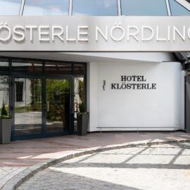 elaya hotel Klösterle Noerdlingen, Trademark by Wyndham，諾德林根的飯店