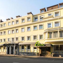 Arthotel ANA Eden Karlsruhe, Trademark Collection by Wyndham, hotel v Karlsruhe
