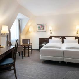노들린겐에 위치한 호텔 elaya hotel Klösterle Noerdlingen, Trademark by Wyndham