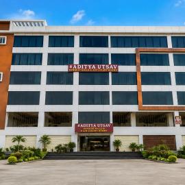 Sri Aditya Utsav Banquet Halls & Luxury AC Rooms