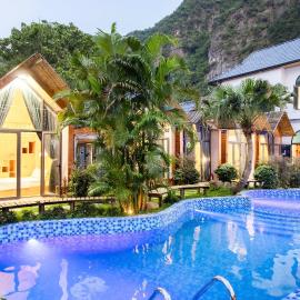 Trang An Garden Bungalow & Restaurant