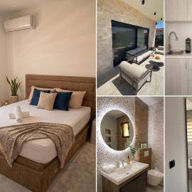 MIRI Beach Apartments، فندق في أولتسينج