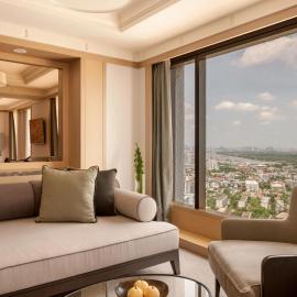 Banyan Tree Bangkok