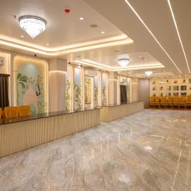 City Palace Hotel & Banquet, hôtel à Basīrhat