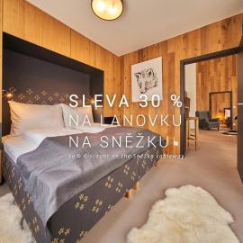 Aparthotel Svatý Vavřinec, hotel v mestu Pec pod Sněžkou