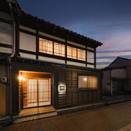 ZEN Machiya & Hearth, Kanazawa, hotelli kohteessa Kanazawa