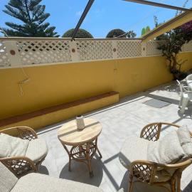 Sulla riva di Lampetia, hotel en Cetraro