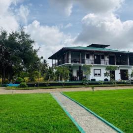 Aliyana Retreat wilpattu