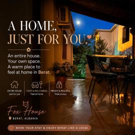 Berat FoxHouse
