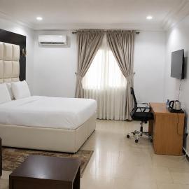 Savannah Garki Hotel, Abuja