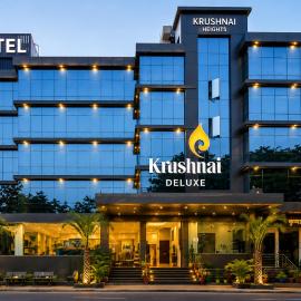 Hotel Krushnai Deluxe