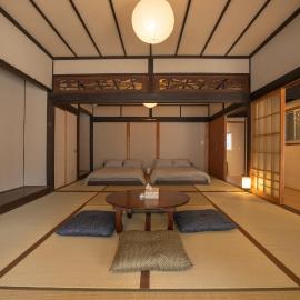 MINATO Miyaura Goten Heritage Stay, hotel Imabariban