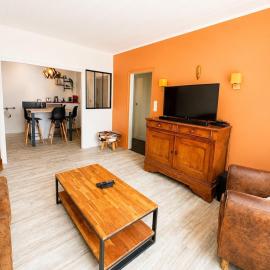 Les Suites de la Moine - Centre ville - 4 people, hotel di Cholet