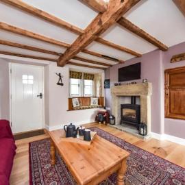 The Old Horns cottage