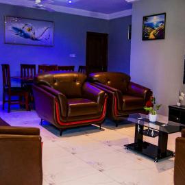 Luxury 2-Bedroom Apartment in Takoradi