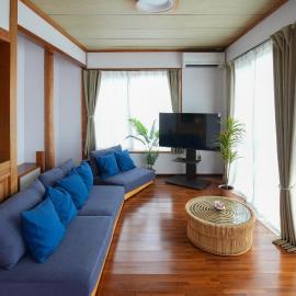 ちゅら森テラス YAMBARU STAY Okinawa