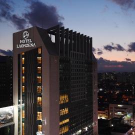 Hotel Laonzena, hotell sihtkohas Daegu