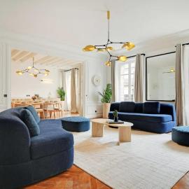 Quelque chose de luxueux appartement à Flavia