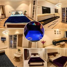 Green Heaven, Spacious 2bhk Home Fully Furnished