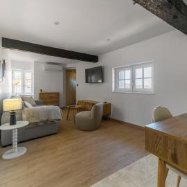 Triplex design en centre ville