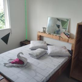 La chambre zen