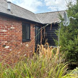 Springtrees Barn