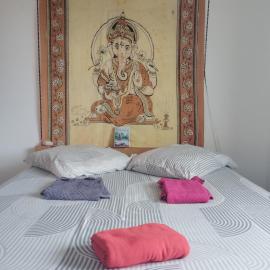 La chambre Ganesh