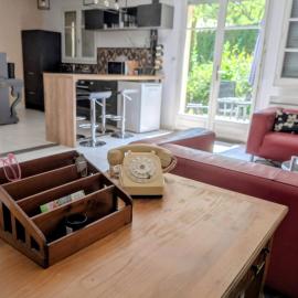 La curieuse petite maison