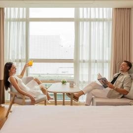 Pullman Bangkok King Power