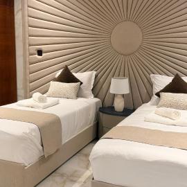 Muscat hills By Bait Zain, hotel a Ghukra