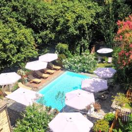Stalla, hotel a Ortiporio