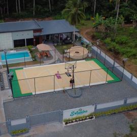 Solendra Samal Private Resort, hotel din Samal