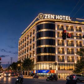 Zen Central Hotel Bac Giang
