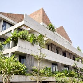 Hotel Anagata Canggu Badung Bali