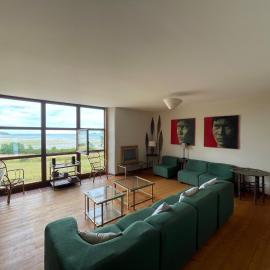 maison atelier vue mer, hotel i Carantec