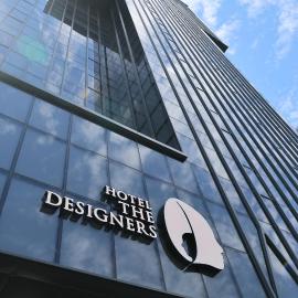 Hotel The Designers Seoul National University, khách sạn ở Seoul