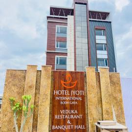 Hotel Jyoti International