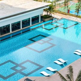 Trader Garden Residences by TROFF