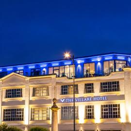Villare Hotel Leicester City Centre